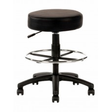 YS DESIGN UTILITY STOOL WITH RING
